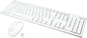 Set tastierë edhe maus LogiLink, wireless 2.4 GHz, 13 taste funksioni, i zi