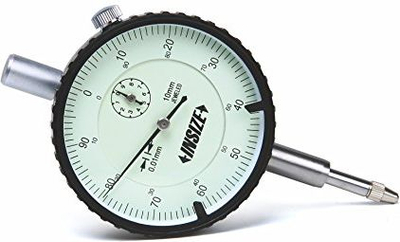 Instrument matës Insize 10/0.01 (2308-10FA), 0.01-10mm