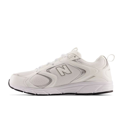 Atlete New Balance ML408W, C-CAP, ngjyrë e bardhë
