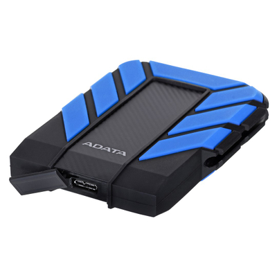 Hard disk i jashtëm ADATA HD710 Pro, 2TB, 2.5", USB 3.2, zi blu