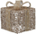 Dhuratë dekoruese Retlux RXL 373, 15 cm, 10 LED, e bardhë e ngrohtë