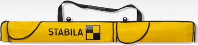Çantë niveli Stabila Level Bag, 5 ndarje, 120 cm, e verdhë