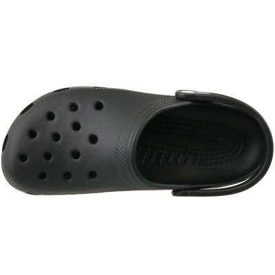Sandale uniseks Crocs Classic 10001, Croslite, të zeza