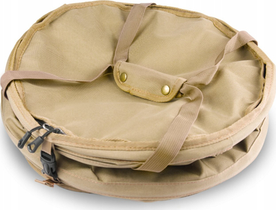 Çantë kampingu Offlander Bag OFF_CACC_47KH, 60L, najlon, khaki