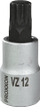 Kapak yll Proxxon VZ 12, 1/2", 55 mm, krom vanadium