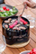 Grill tavoline me qymyr Petromax Feuerhand Tamber, 7.9", çelik me veshje pluhuri, i zi