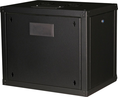 Kabinet muri ROLINE Wall Cabinet Pro 9U, 48.26 cm, 19", i zi