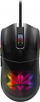 Maus gaming Yenkee YMS 3010 PRISMA, optik 12000 DPI, 6 butona, me kabllo USB, i zi