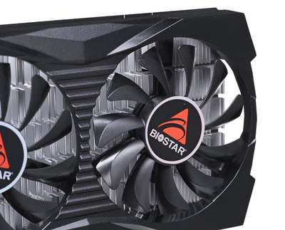 Kartelë grafike Biostar GeForce GTX 1050 Ti 4GB GDDR5