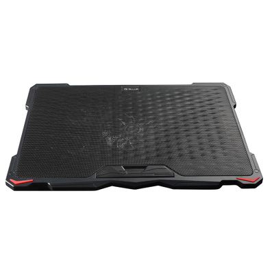 Bazë ftohëse për laptop Tellur Basic, 17.3", 5 ventilatorë, e zezë