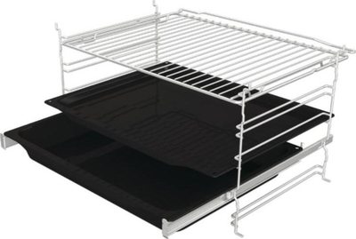 Furrë elektrike Gorenje BOS6737E06B, e zezë