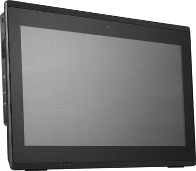 Kompjuter All in One Shuttle P52U3, 15.6" Full HD me prekje, Intel Core i3, i zi