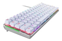 Tastierë gaming ASUS ROG Falchion Ace, mekanike NX Red, PBT, e bardhë