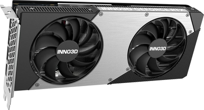 Kарта графичка INNO3D GeForce RTX 5070 TWIN X2, 12GB GDDR7, црна