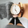 Orë dore Cluse Minuit Rose Gold White/Pink CL30001