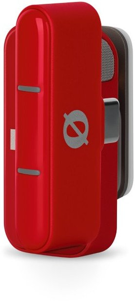 Mikrofon pa tela Røde Wireless Micro, USB C, sistem me dy dërgues, i kuq