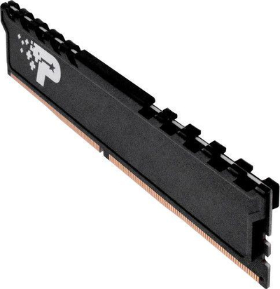 Memorie Patriot Signature Premium, DDR4, 8 GB, 3200 MHz, CL22, PSP48G320081H1