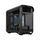 Kasë Fractal Design Torrent Nano RGB Black TG Light Tint, e zezë