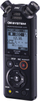 Diktafon Olympus LS-P5, i zi