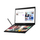 Laptop ASUS Zenbook Duo UX8406CA-PZ068X, 14", Intel Core Ultra 9 285H, Hybrid (2-in-1), Touchscreen 3K, 32 GB LPDDR5x-SDRAM, 2 TB SSD, i hirtë