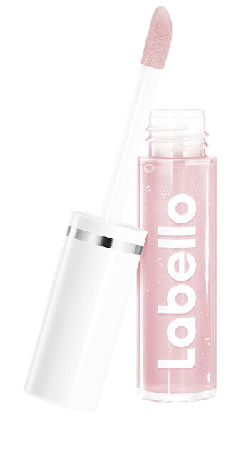Shkëlqyes për buzë Labello Transparent Care