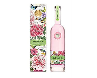 Shkumë për banjë Michel Design Works Peony, 375 ml