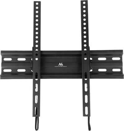 Mbajtëse muri për TV Maclean MC-748A, 32-70\", deri 45 kg, e zezë