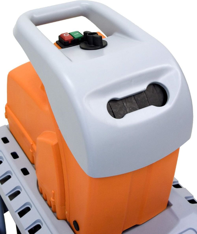 Copëtues degësh Atika AMF 2800, 2800W, kontejner 61L, portokalli