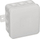 Kuti hermetike elektrike IP54 Hermetic, 75x75x39mm, e bardhë