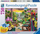 Puzzle Ravensburger Tropical Retreat, 750 copa, format i madh, shumëngjyrësh