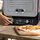 Furrë pice Ninja Woodfire Pro OO101EU, 2400W, elektrike, e kuqe