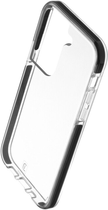Mbështjellëse Cellularline Tetra Force Shock-Twist për Samsung Galaxy S21 +, transparente