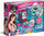 Set kreativ për orë dore Clementoni Crazy Chic Stylish Watch 18639, për fëmijë 7+