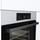 Furra elektrike Gorenje BOSB6737E06X, kapacitet i madh, inoks