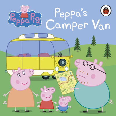 Peppas Camper Van - Peppa Pig