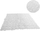 Tapet antirrëshqitës dushi Orion BX13719, 52x52cm, transparent