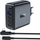 Karikues GaN Acefast A37, 100W, 3x USB-C 1x USB-A, i zi