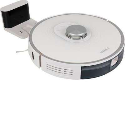 Fshesë robotike për pastrim Umax, U-SMART UB911, e bardhë