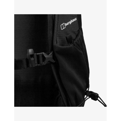 Çantë shpine Berghaus Remote Hike 23L, për gra, 23L, e zezë