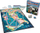 Zgjerim loje bordi Ticket to Ride Japonia dhe Italia, 2 harta, në anglisht, me ngjyra