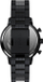 Orë dore për meshkuj Timex Chicago TW2W13400UK, e zezë