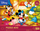 Puzzle Trefl Mickey Mouse and Friends 40th Anniversary, 600 pjesë, shumëngjyrësh