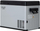 Frigorifer turistik me kompresor Adler AD 8081, 40L, gri