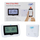 Termostat smart PNI CT36 PRO, wireless, WiFi, i bardhë