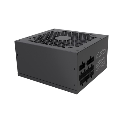 Furnizues energjie Gembird ATX, 750W, 80 Plus Gold, i zi