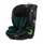 Sedilje makine VIVO i-Size Emerald, 76-150 cm, gri me jeshile