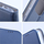Këllëf flip Smart Magneto për iPhone 15, mbron telefonin, mbyllje me magnet, blu