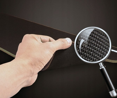 Mousepad gaming Varr, 780x280x3mm, gomë natyrale që s’rrëshqet, i zi