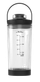 Gotë blenderi FRAM ACCBOWL-P74, Tritan 0.4L, transparente me të zezë