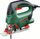 Sharë orbitale Bosch PST 800 PEL, 530W, me kabllo, jeshile